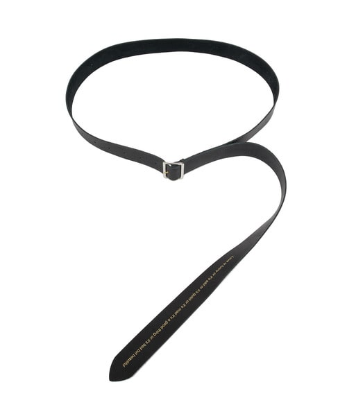 ﾚﾀﾘﾝｸﾞﾌﾟﾘﾝﾄﾚｻﾞｰﾛﾝｸﾞﾍﾞﾙﾄ