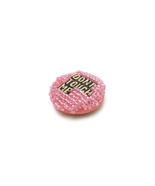 BADGE S DONT TOUCH ME