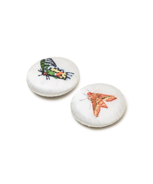 BADGE XS BUTTERFLY B