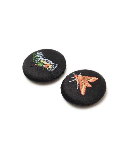 BADGE XS BUTTERFLY B