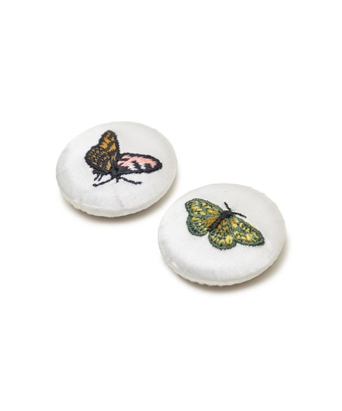 BADGE XS BUTTERFLY C