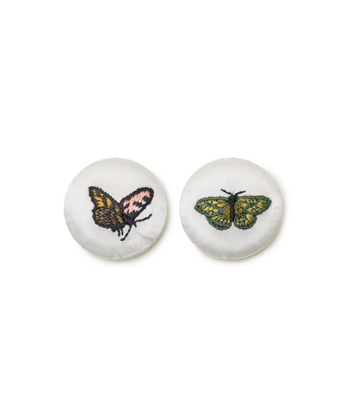 BADGE XS BUTTERFLY C