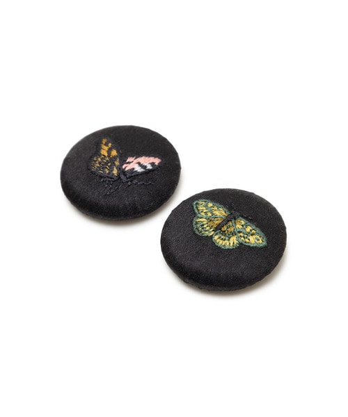 BADGE XS BUTTERFLY C