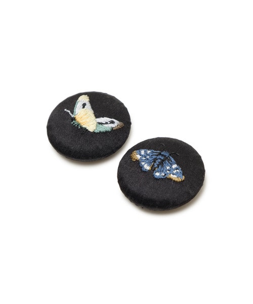 BADGE XS BUTTERFLY D