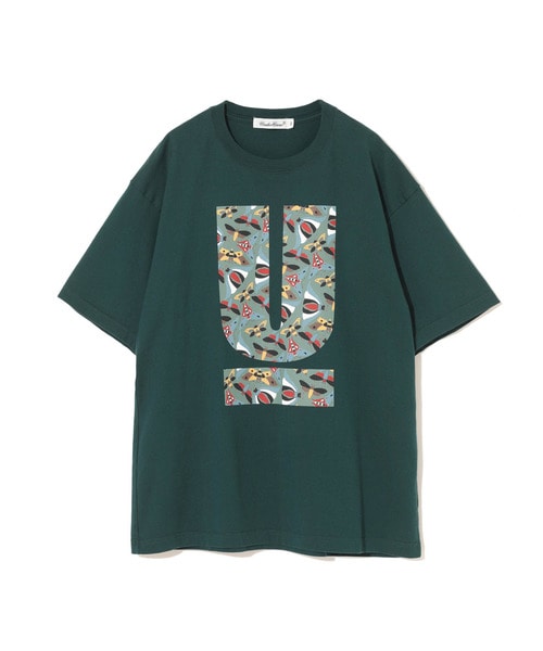 TEE BUTTERFLY U