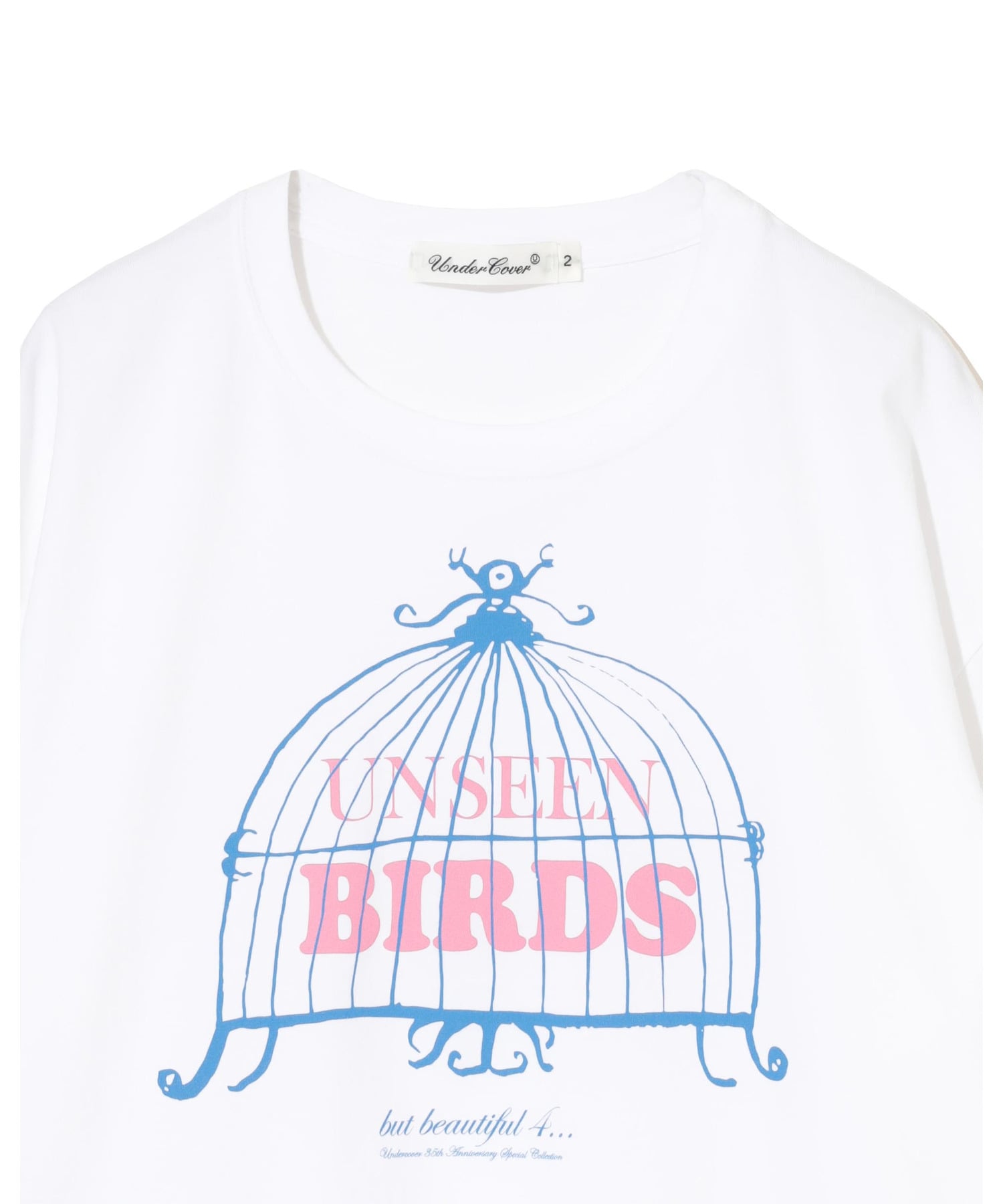 BLACK｜UC2E2802｜UNDERCOVER OFFICIAL ONLINE STORE