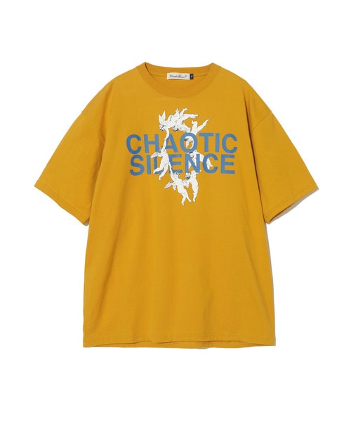 TEE CHAOTIC SILENCE