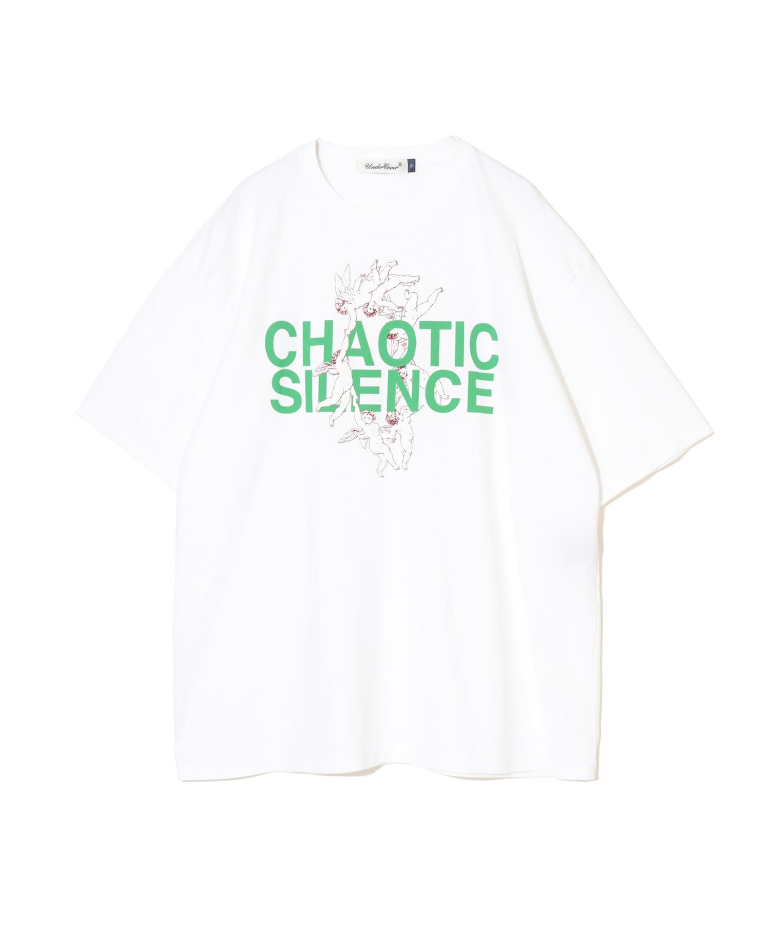 TEE CHAOTIC SILENCE
