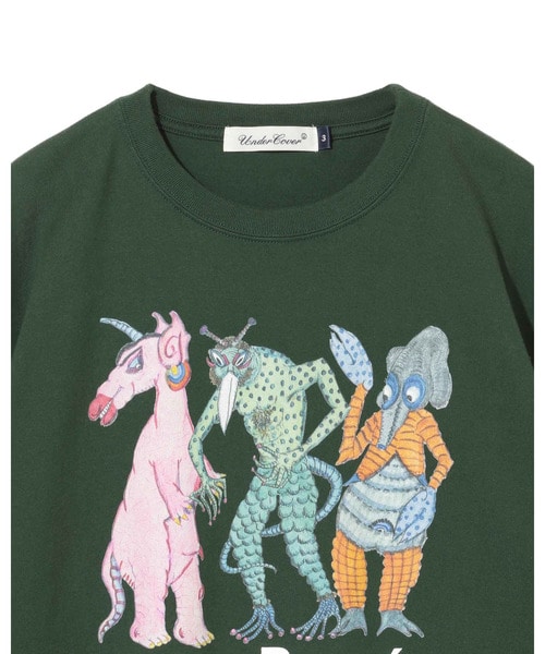 UC2E3804 詳細画像 KHAKIGREEN 3