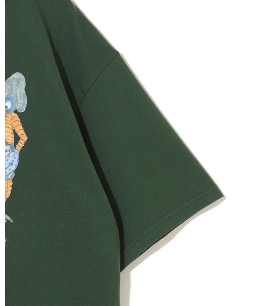 UC2E3804 詳細画像 KHAKIGREEN 4