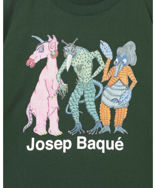 UC2E3804 詳細画像 KHAKIGREEN 6