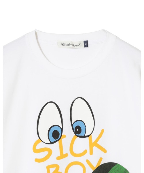 UC2E3806 詳細画像 WHITE 3