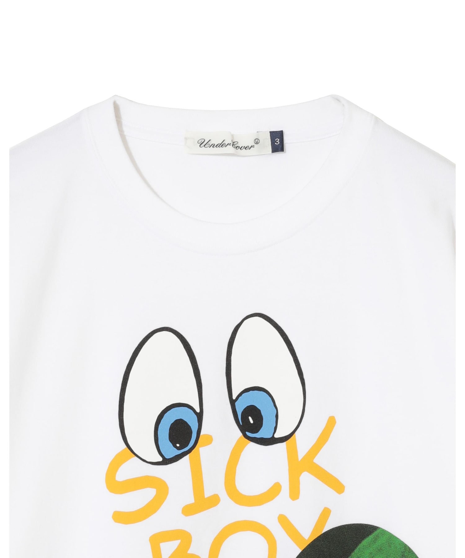 UNDERCOVER 25aw ブラスピンズ サードアイミッキー UNDERCOVER 25aw ブラスピンズ ミッキー JONIO着 - メルカリ