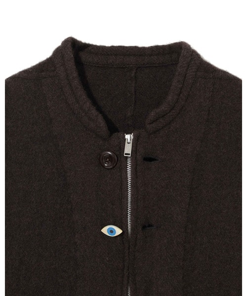 UC2E4001 詳細画像 DARK BROWN 4