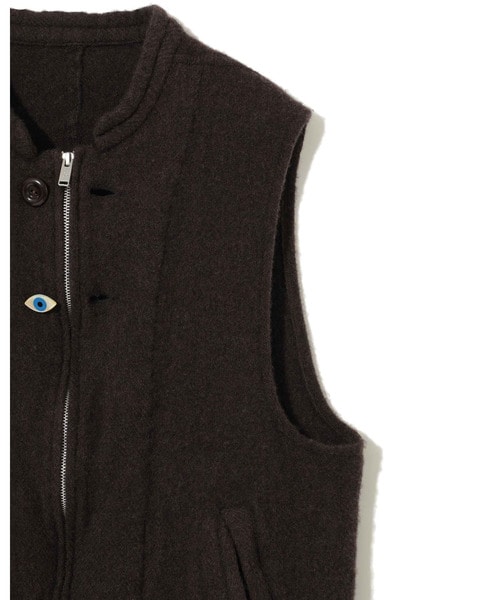 UC2E4001 詳細画像 DARK BROWN 5