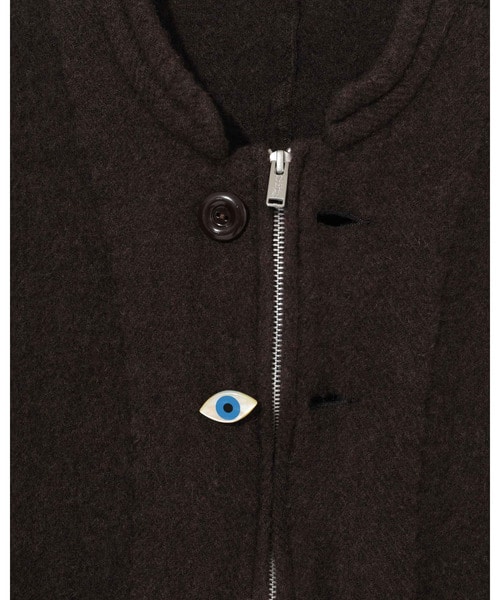 UC2E4001 詳細画像 DARK BROWN 7