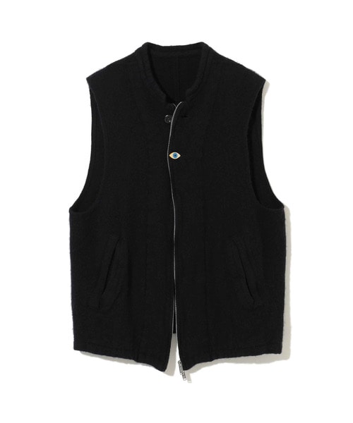 undercover 01ss ノースリーブパーカー Thunder bone 642e59b70f87c2663f0e733fe25652