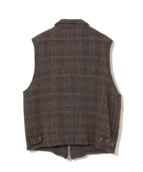 縮絨ｳｰﾙﾁｪｯｸWZIPﾍﾞｽﾄ