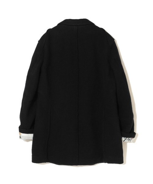 縮絨ｳｰﾙﾀﾁｷﾁｶｻﾈﾊｷﾞJKT