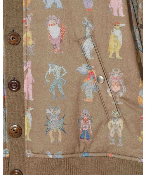 UC2E4201-1 詳細画像 BEIGE BASE 5