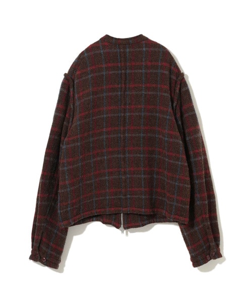 03AW UNDERCOVERISM ブルゾン チェック ドクロ スカル 03AW UNDERCOVERISM ブルゾン チェック ドクロ スカル 楽天市場