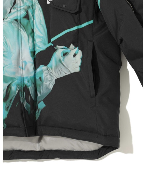 UC2E4204 詳細画像 BLACK 6