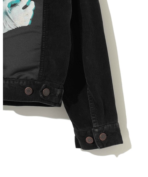 UC2E4209-1 詳細画像 BLACK 4