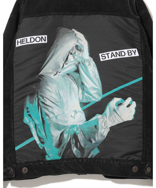 UC2E4209-1 詳細画像 BLACK 8