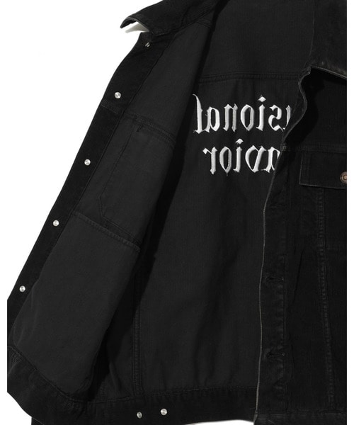 UC2E4209-2 詳細画像 BLACK 5