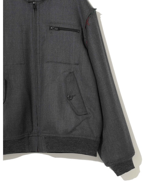 UC2E4211 詳細画像 T.CHARCOAL 4