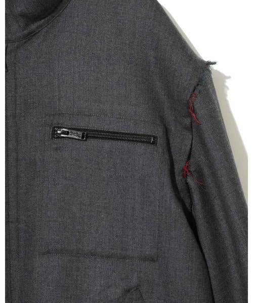 UC2E4211 詳細画像 T.CHARCOAL 5