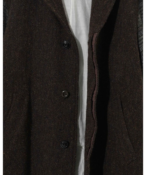 UC2E4305 詳細画像 BROWN MIX 8