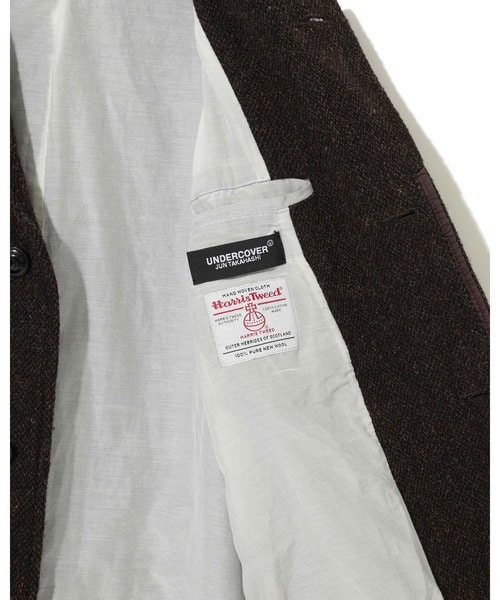 UC2E4305 詳細画像 BROWN MIX 9