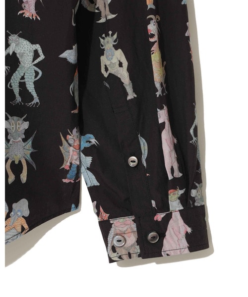 UC2E4401-2 詳細画像 BLACK BASE 5