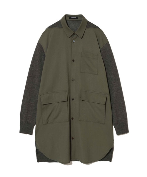 Pe/WｽﾄﾚｯﾁﾂｲﾙKN切替ﾛﾝｸﾞｼｬﾂ