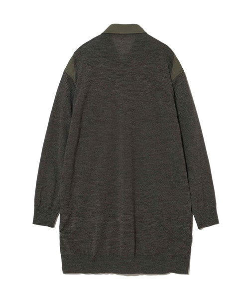 Pe/WｽﾄﾚｯﾁﾂｲﾙKN切替ﾛﾝｸﾞｼｬﾂ