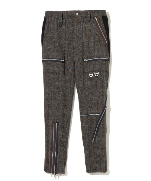 ﾊﾘｽﾂｨｰﾄﾞ多ZIPﾊﾟﾝﾂ