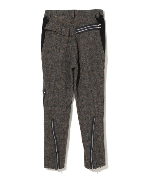 ﾊﾘｽﾂｨｰﾄﾞ多ZIPﾊﾟﾝﾂ