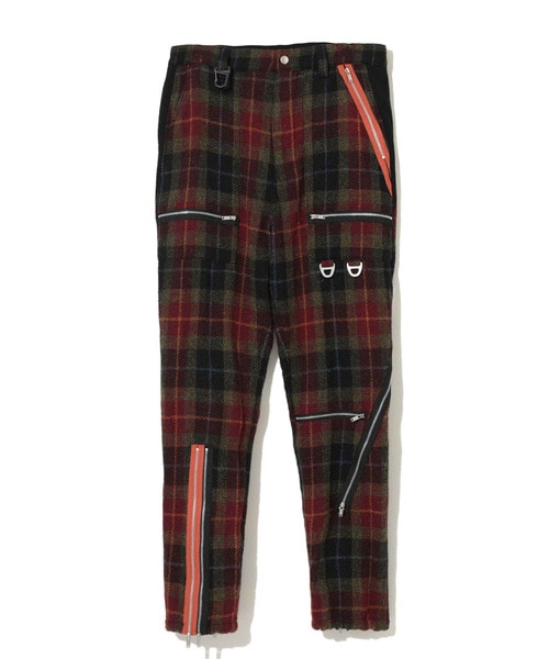 ﾊﾘｽﾂｨｰﾄﾞ多ZIPﾊﾟﾝﾂ