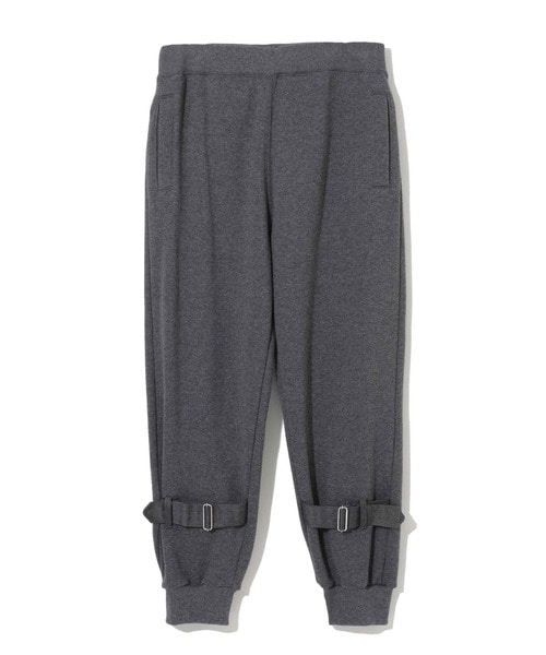 ﾊﾟｲﾙﾊﾞﾑﾌﾗｯﾌﾟ付起毛ｳﾗｹｽﾄﾗｯﾌﾟﾊﾟﾝﾂ