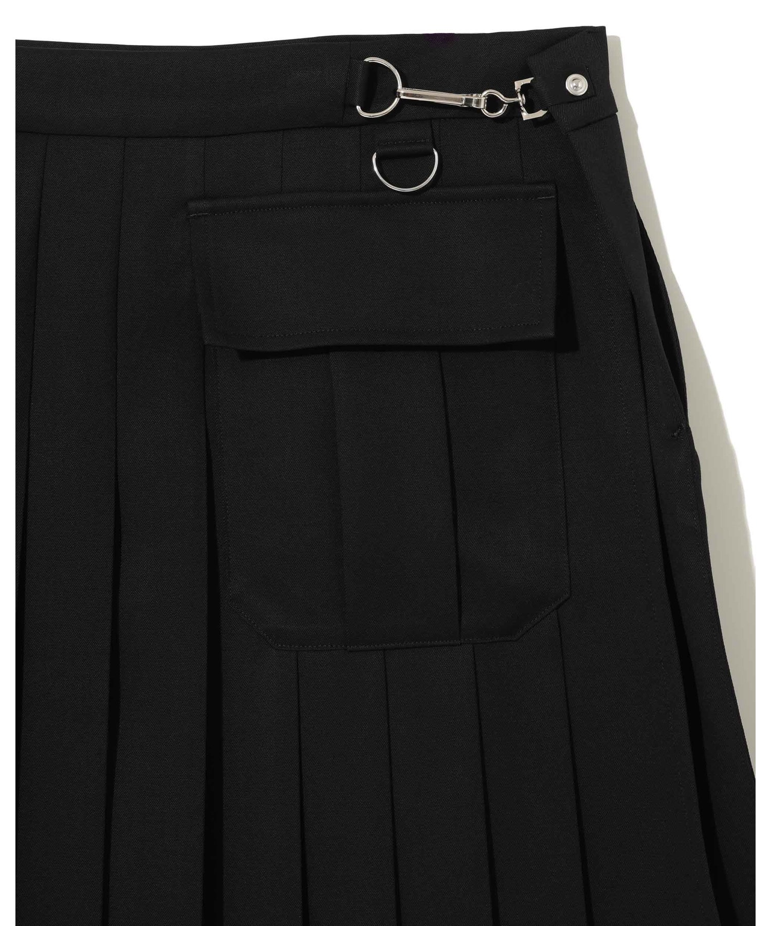 BLACK｜UC2E4601-4｜UNDERCOVER OFFICIAL ONLINE STORE