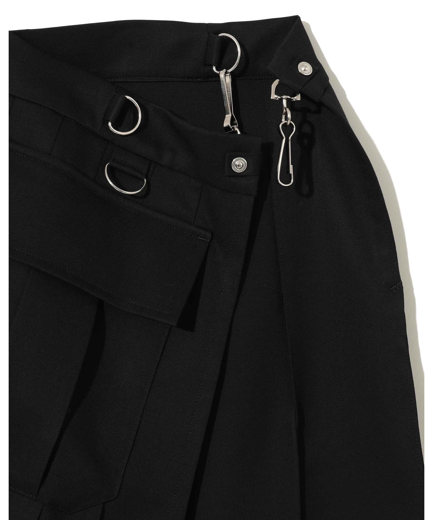 BLACK｜UC2E4601-4｜UNDERCOVER OFFICIAL ONLINE STORE