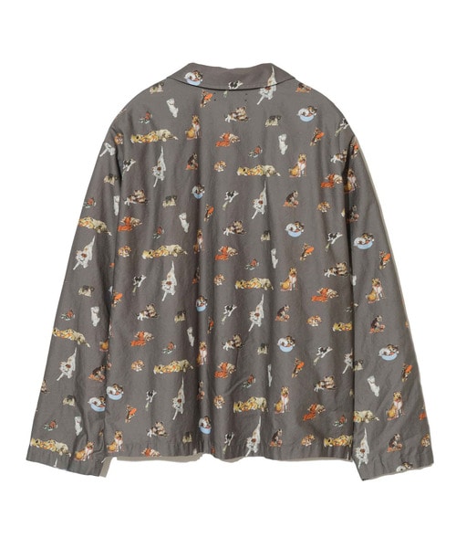 UC2E4701-3 詳細画像 GRAY BASE 4