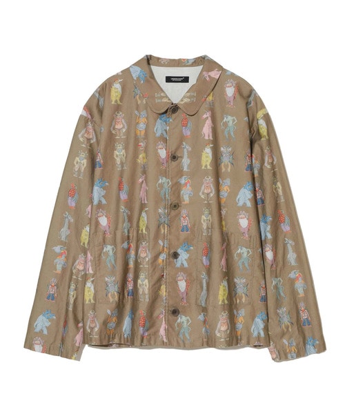 UC2E4701-4 詳細画像 BEIGE BASE 3