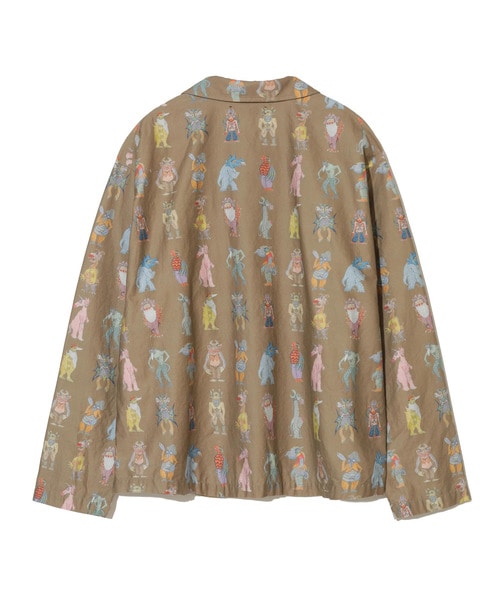 UC2E4701-4 詳細画像 BEIGE BASE 4