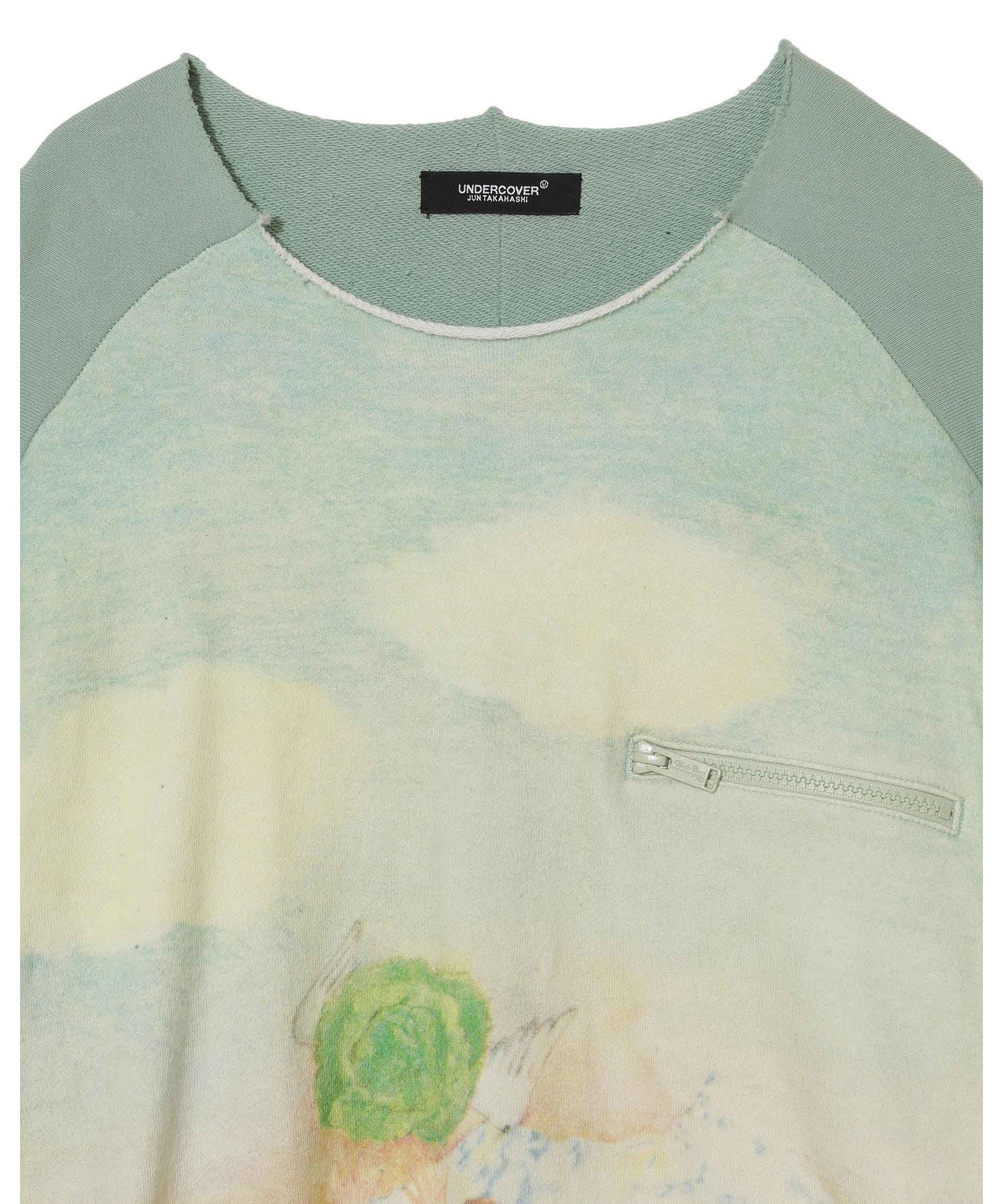 PEPPERMINT｜UC2E4804｜UNDERCOVER OFFICIAL ONLINE STORE