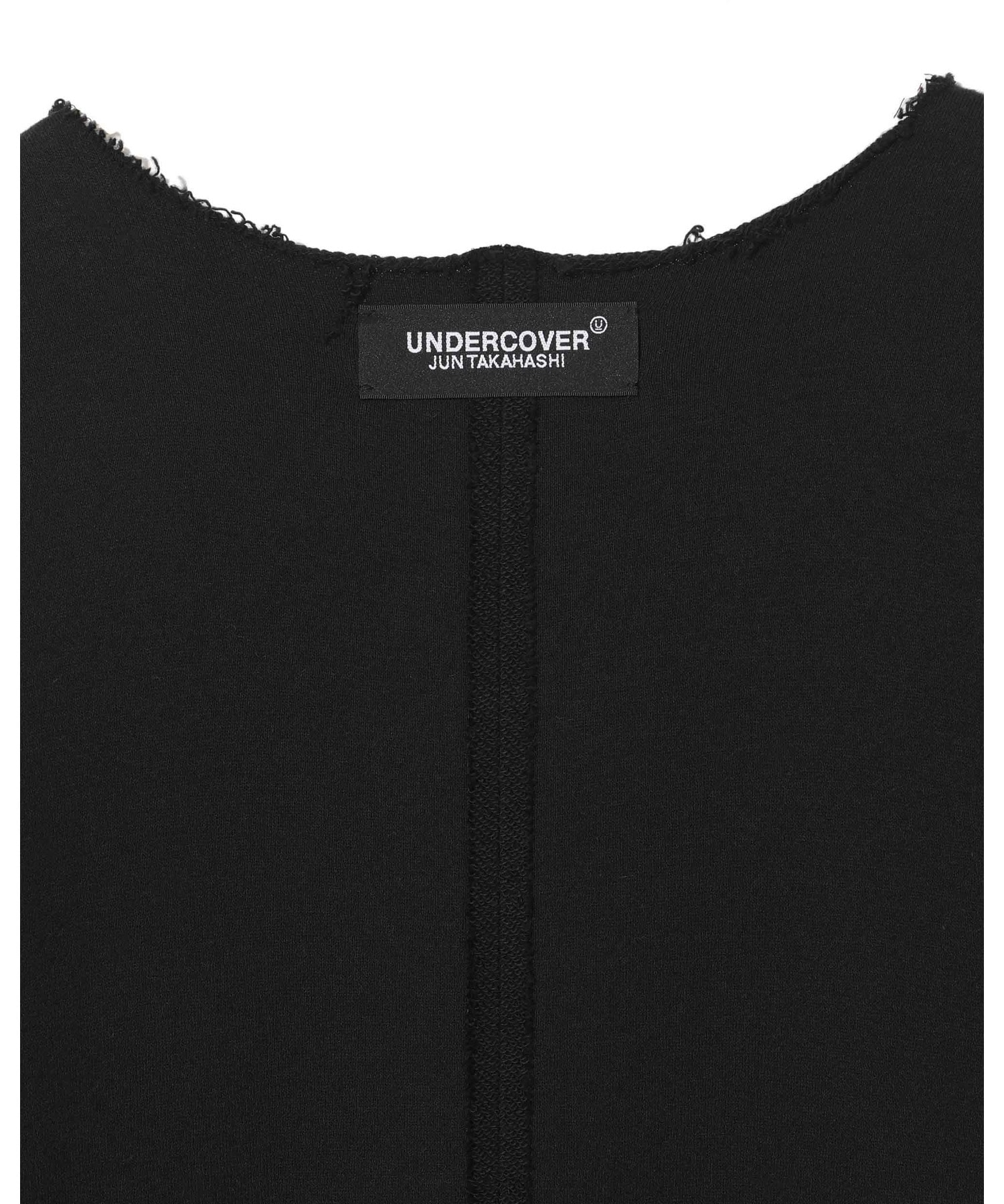 BLACK｜UC2E4807｜UNDERCOVER OFFICIAL ONLINE STORE