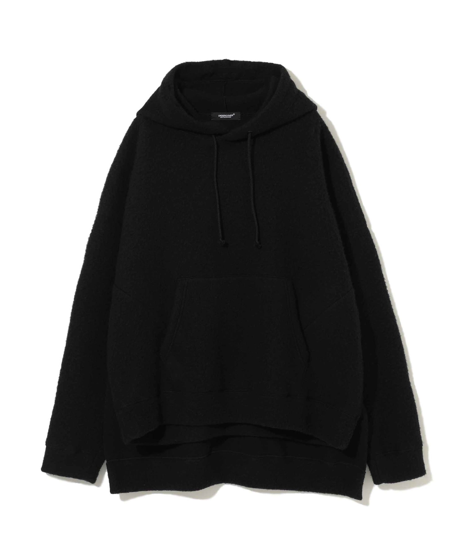 W/Caﾊﾟｲﾙ後2重ﾊｷﾞﾌｰﾃﾞｨｰ