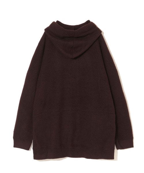 W/Caﾊﾟｲﾙ後2重ﾊｷﾞZIPﾊﾟｰｶｰ