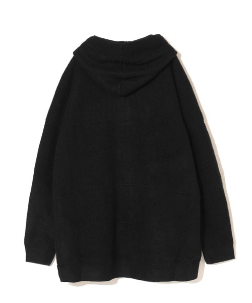 W/Caﾊﾟｲﾙ後2重ﾊｷﾞZIPﾊﾟｰｶｰ